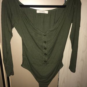 OOTD Body suit